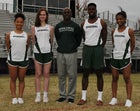 Episcopal Wildcats Boys Varsity Track & Field Spring 16-17 team photo.