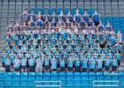 Cleveland The Storm Boys Varsity Track & Field Spring 16-17 team photo.