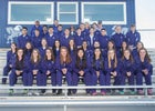 Wray Eagles Boys Varsity Track & Field Spring 16-17 team photo.