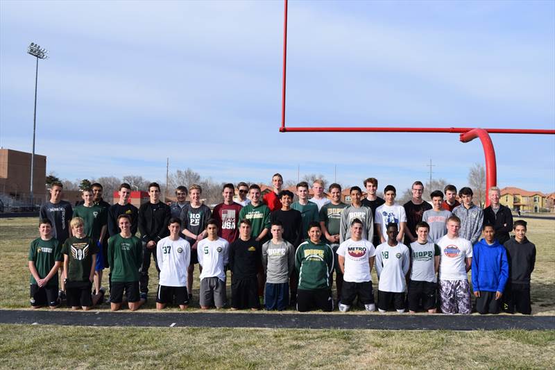 Team photo