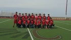 Crownpoint Eagles Boys Varsity Track & Field Spring 16-17 team photo.