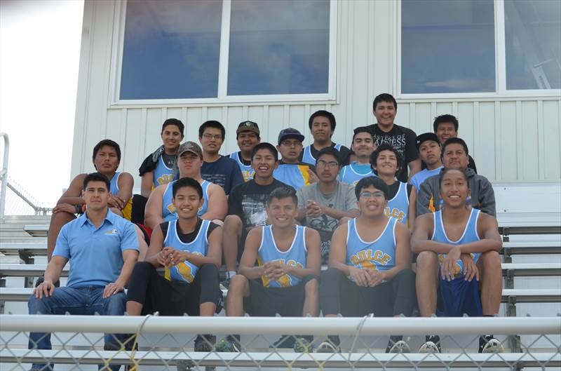 Team photo