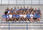 Socorro Warriors Boys Varsity Track & Field Spring 16-17 team photo.