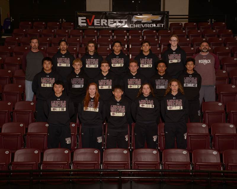 Team photo