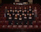 Lincoln Wolves Boys Varsity Track & Field Spring 16-17 team photo.