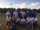 Gosnell Pirates Boys Varsity Track & Field Spring 16-17 team photo.