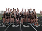 Hauser Jets Boys Varsity Track & Field Spring 16-17 team photo.