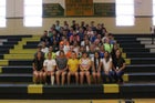 Mohave Thunderbirds Boys Varsity Track & Field Spring 16-17 team photo.