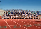 Rio Rancho Rams Boys Varsity Track & Field Spring 16-17 team photo.
