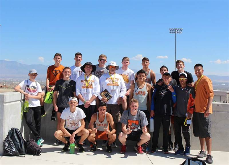 Team photo