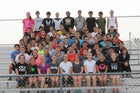 Organ Mountain Knights Boys Varsity Track & Field Spring 16-17 team photo.