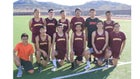 Rehoboth Christian Lynx Boys Varsity Track & Field Spring 16-17 team photo.
