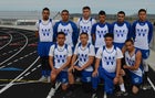 Questa Wildcats Boys Varsity Track & Field Spring 16-17 team photo.