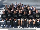 Hobbs Eagles Boys Varsity Track & Field Spring 16-17 team photo.