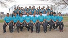 Del Norte Knights Boys Varsity Track & Field Spring 16-17 team photo.