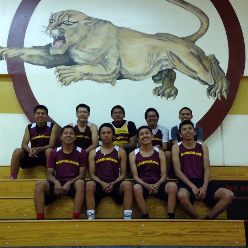 Team photo