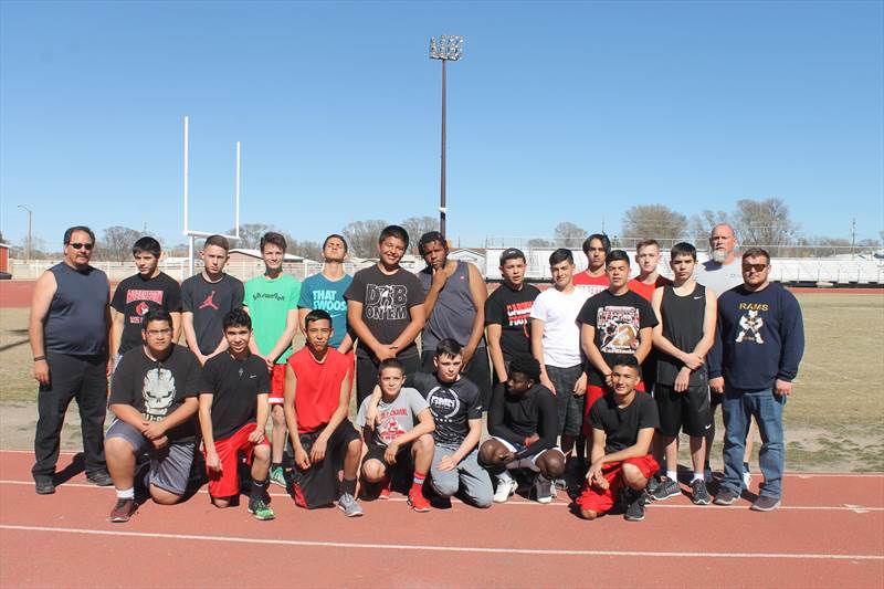 Team photo