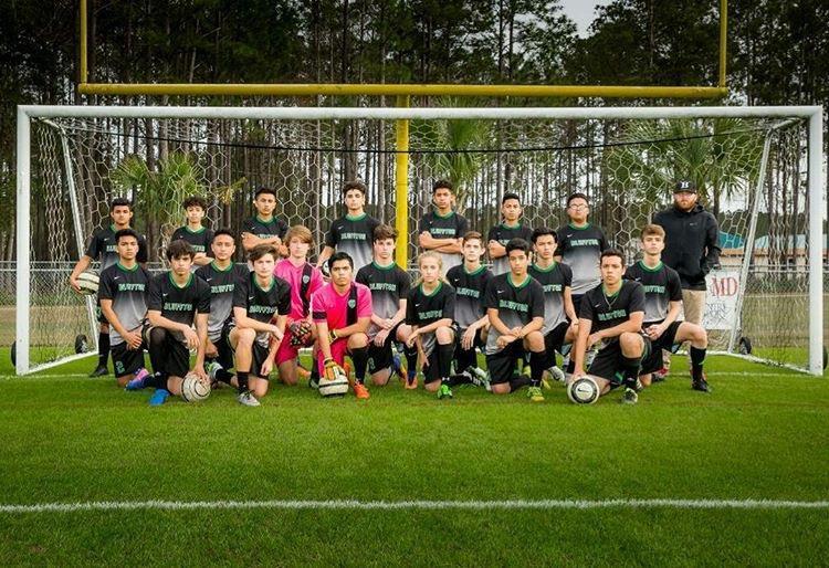 Team photo