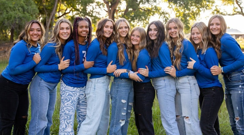 Snowflake High School (AZ) Varsity Volleyball