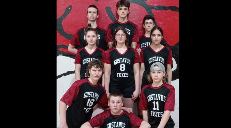 Team photo