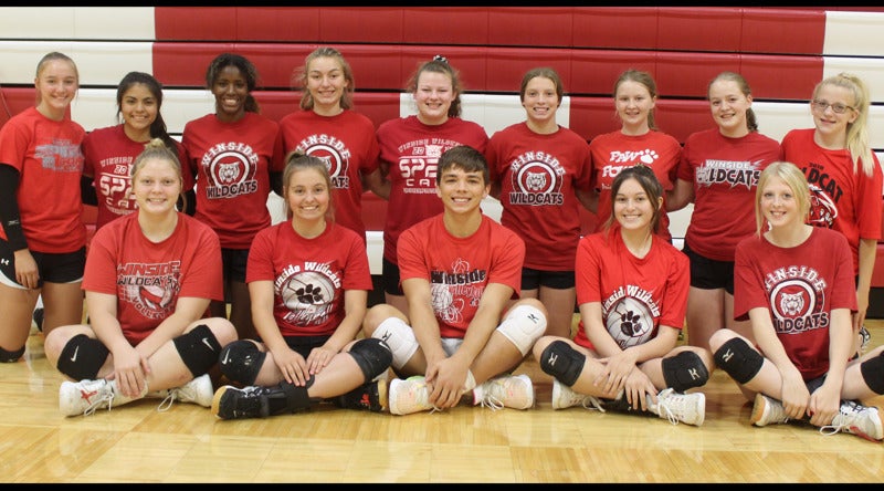 Team photo