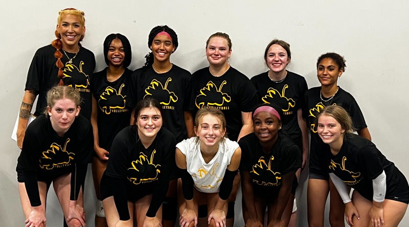 Team photo