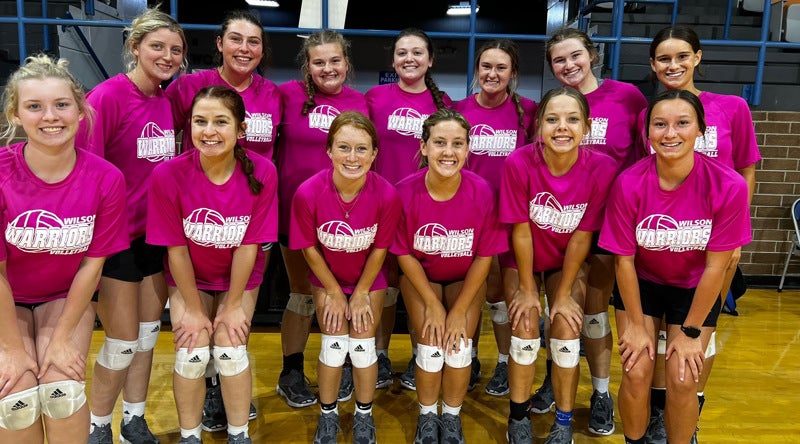 Team photo