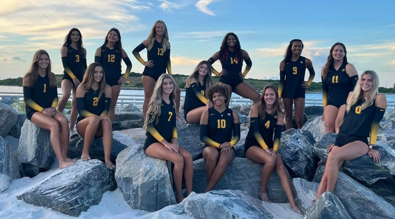 Merritt Island High School (FL) Varsity Volleyball