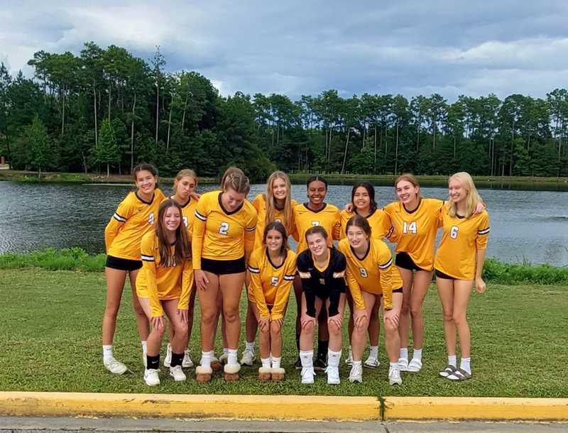 R.J. Reynolds High School (WinstonSalem, NC) Varsity Volleyball