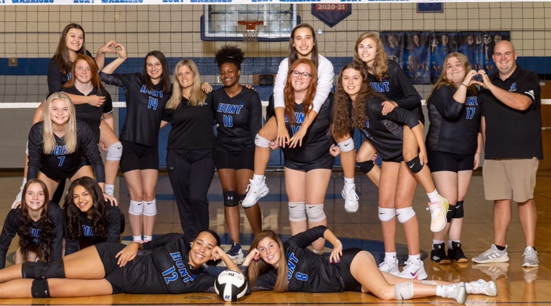 Team photo