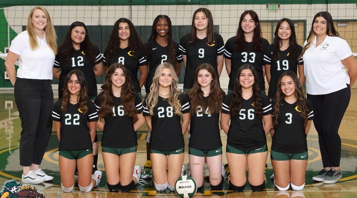Roster - Canyon Cowboys (Canyon Country, CA) Varsity Volleyball 22-23