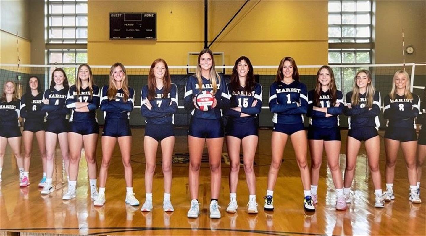 Roster Marist War Eagles (Atlanta, GA) Varsity Volleyball 2223