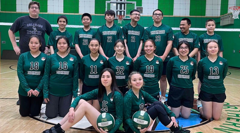 Team photo