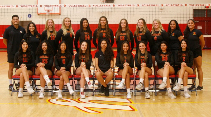 Schedule - Rosary Academy Royals (Fullerton, CA) Volleyball 22-23
