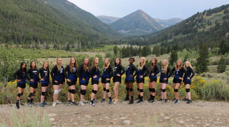 Team photo