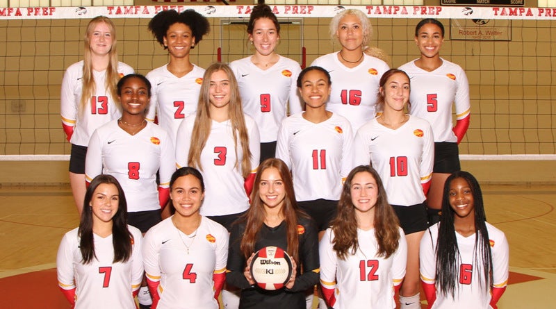 Tampa Prep (FL) Varsity Volleyball
