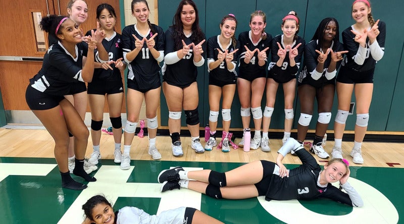 Team photo