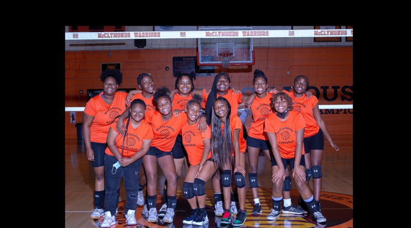 Team photo