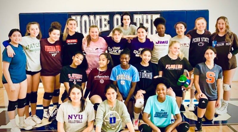 Team photo