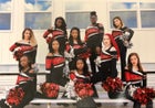 McGehee Owls Co-ed Varsity Dance Team Winter 18-19 team photo.