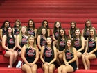 Searcy Lions Co-ed Varsity Dance Team Winter 18-19 team photo.