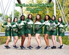 West Las Vegas Dons Co-ed Varsity Dance Team Winter 18-19 team photo.