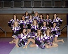 Miyamura Patriots Co-ed Varsity Dance Team Winter 18-19 team photo.