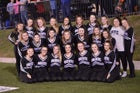 Bauxite Miners Co-ed Varsity Dance Team Winter 18-19 team photo.