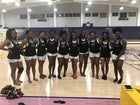Dumas Bobcats Co-ed Varsity Dance Team Winter 18-19 team photo.