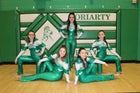 Moriarty Pintos Co-ed Varsity Dance Team Winter 18-19 team photo.