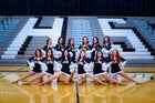 Volcano Vista Hawks Co-ed Varsity Dance Team Winter 18-19 team photo.