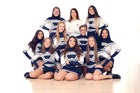 La Cueva Bears Co-ed Varsity Dance Team Winter 18-19 team photo.
