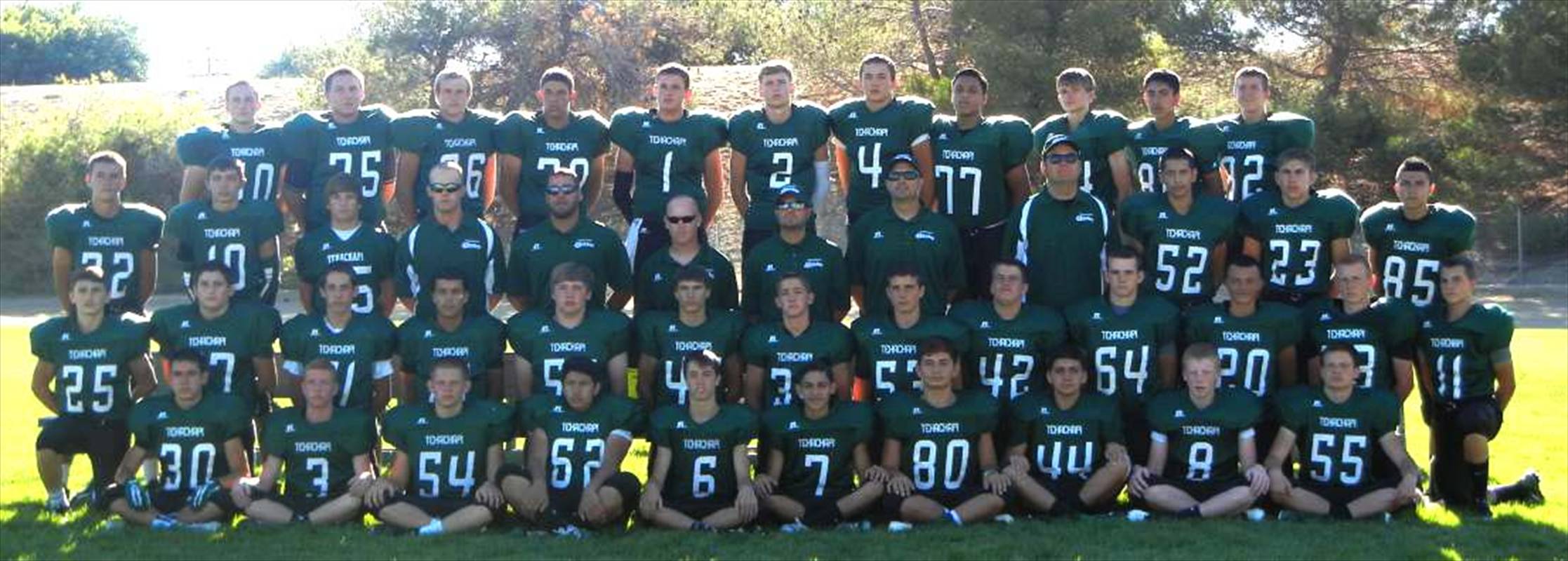 Team photo