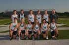 Triton Central Tigers Boys Varsity Cross Country Fall 20-21 team photo.
